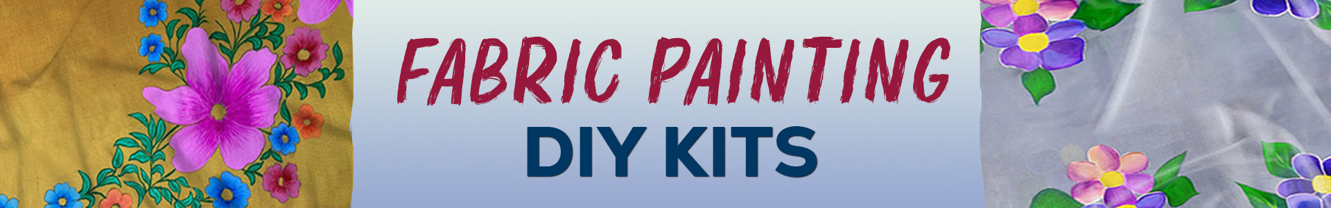Fabric Painting Diy Kits